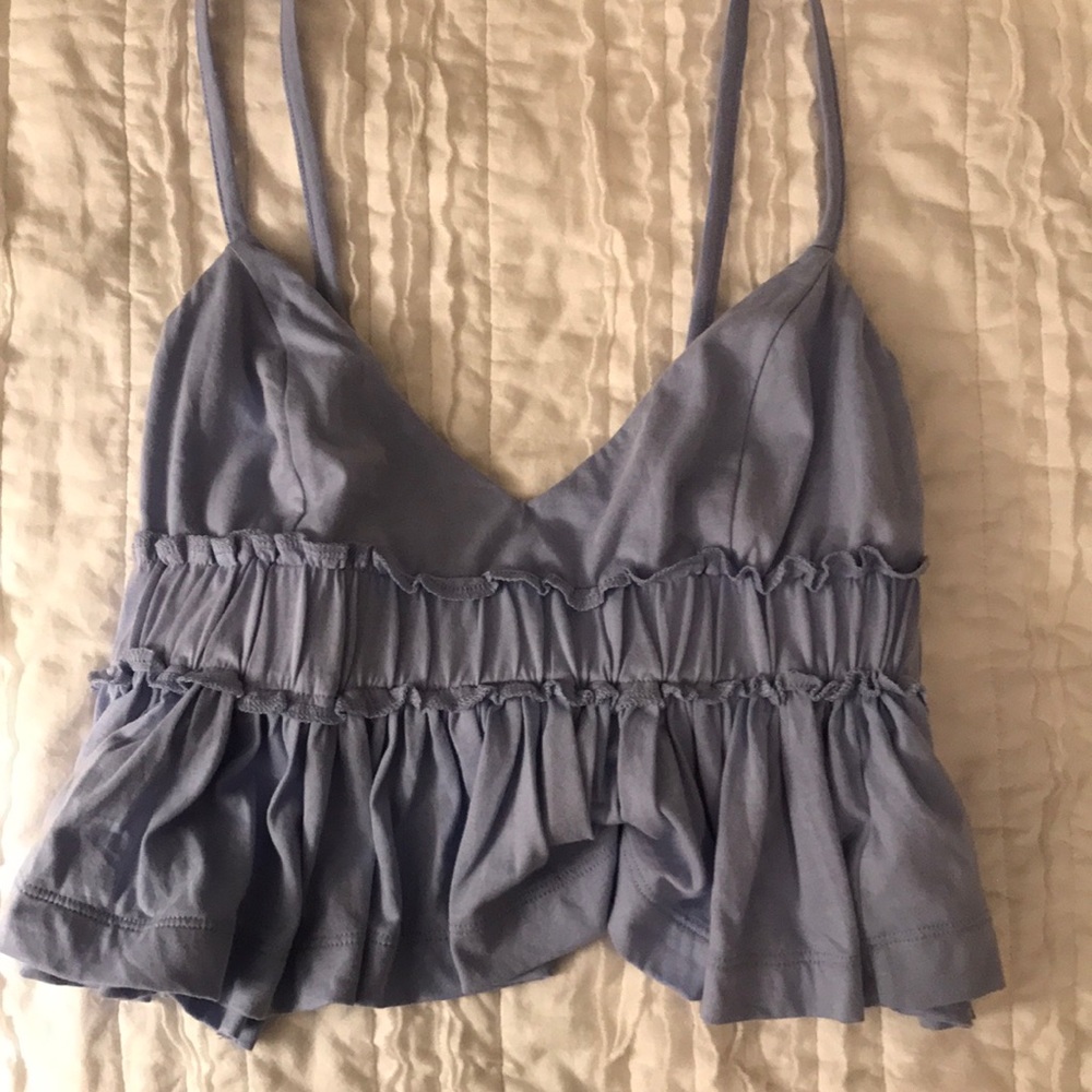 NWT Urban Outfitters Cropped Tank